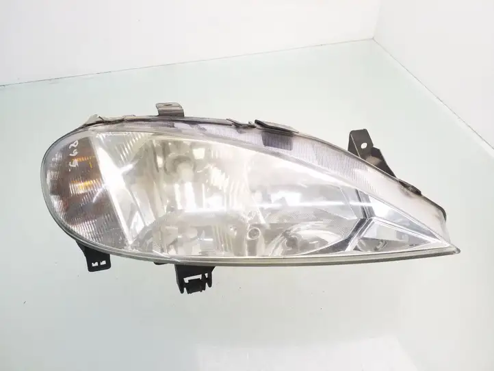 Renault Megane I (1995 - 2002) 7700427870D Передняя фара — фото 1