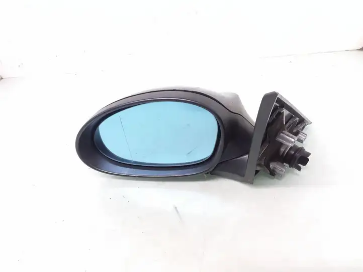 BMW 1 E81 E87 (2004 - 2011) 7164601 Боковое зеркало с электроприводом — фото 1