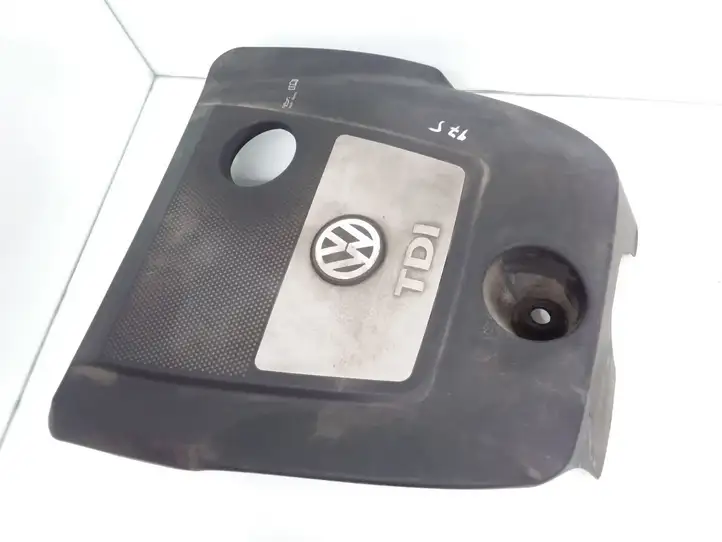 Volkswagen Golf IV (1998 - 2005) 038103925EK Крышка двигателя декоративная — фото 1