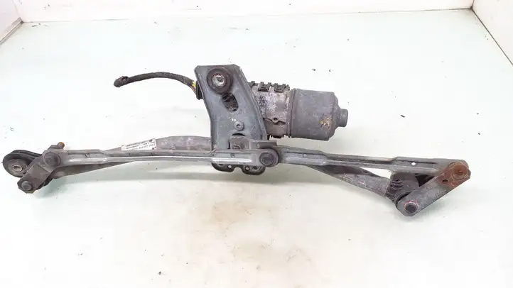 Opel Astra H (2004 - 2009) 13111211 Комплект механизма стеклоочистителей — фото 3