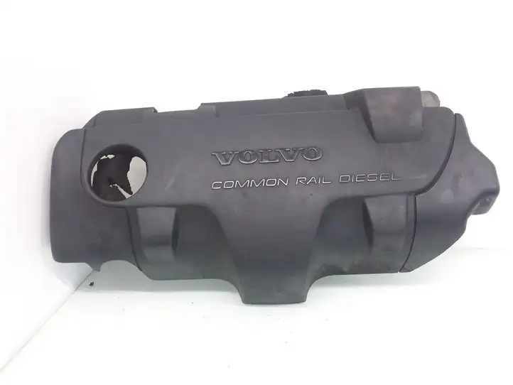 Volvo S60 (2000 - 2004) 08653495 Крышка двигателя декоративная — фото 1