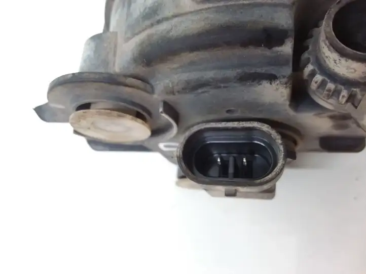 Nissan Primera (2001 - 2008) 8200002470 Передняя противотуманная фара — фото 3