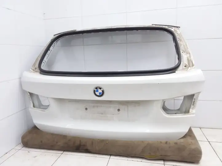BMW 3 F30 F35 F31 (2012 - 2018) Крышка багажника — фото 1