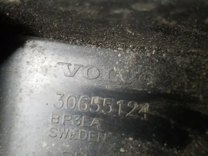 Volvo S80 (2006 - 2009) 30655124 Кронштейн заднего бампера — фото 4
