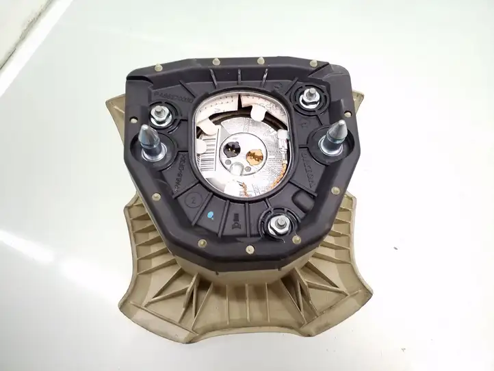 Volvo S80 (2006 - 2009) P30780656 Подушка безопасности руля — фото 3