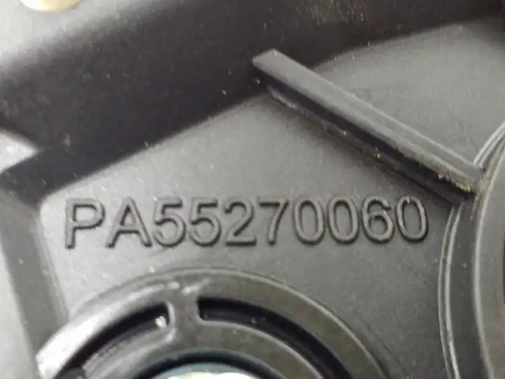 Volvo S80 (2006 - 2009) P30780656 Подушка безопасности руля — фото 6