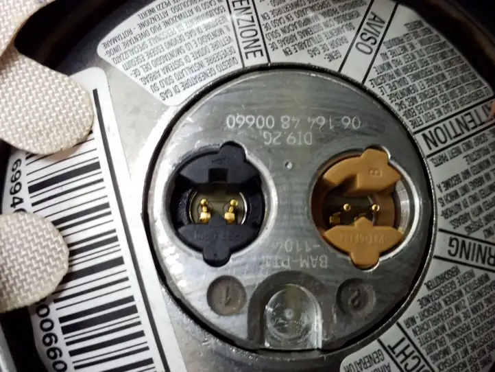 Volvo S80 (2006 - 2009) P30780656 Подушка безопасности руля — фото 7