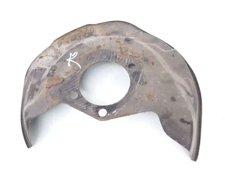 Nissan Qashqai (2013 - 2017) 441514EA0A Защитный кожух заднего тормозного диска — фото 2