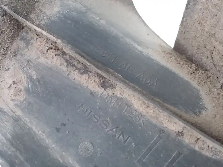 Nissan Qashqai (2013 - 2017) 788114EA0A Задний брызговик — фото 3