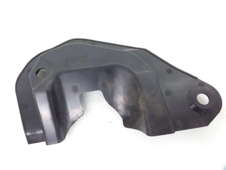 Nissan Qashqai (2013 - 2017) 489504EH0B Обшивка рулевой колонки — фото 1