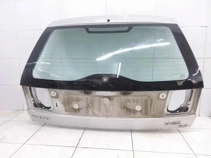 Volvo S40, V40 (2000 - 2004) Крышка багажника — фото 1
