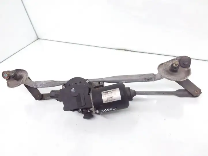 Toyota Corolla Verso E121 (2004 - 2007) 851100F020 Комплект механизма стеклоочистителей — фото 1