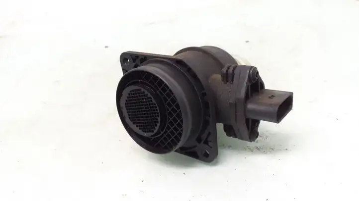 Audi A3/S3 8P (2004 - 2008) 038906461B Датчик массового расхода воздуха — фото 1