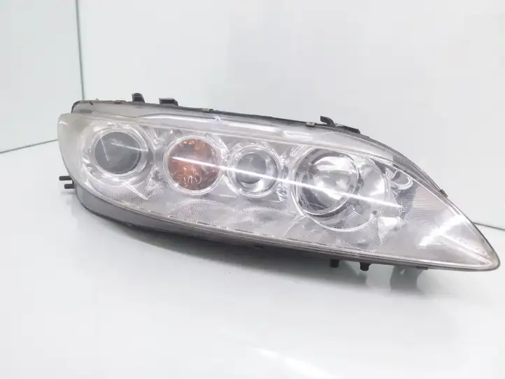 Mazda 6 (2002 - 2005) F014002477 Передняя фара — фото 1