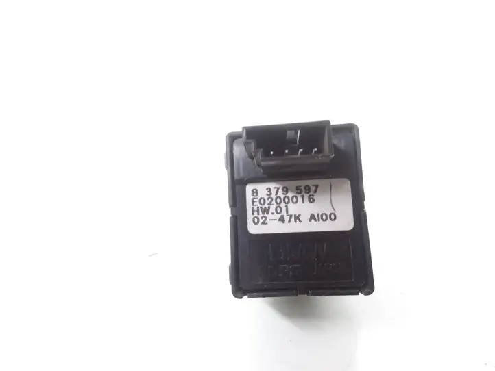 BMW 7 E65 E66 (2001 - 2008) 8379597 Кнопка стеклоподъемников — фото 3