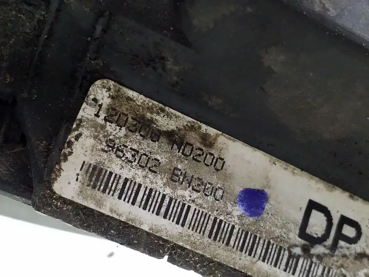 Nissan Almera N16 (2000 - 2010) 96302BN200 Боковое зеркало с электроприводом — фото 6