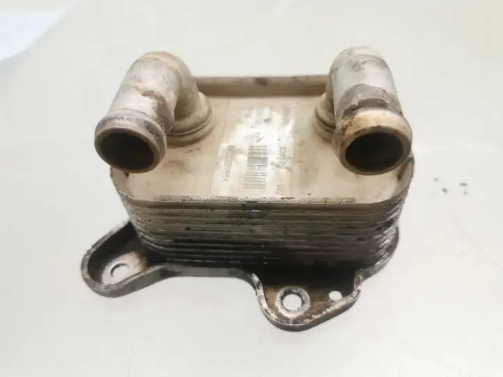 Opel Astra G (1998 - 2004) 8972220954 Кронштейн масляного фильтра — фото 1