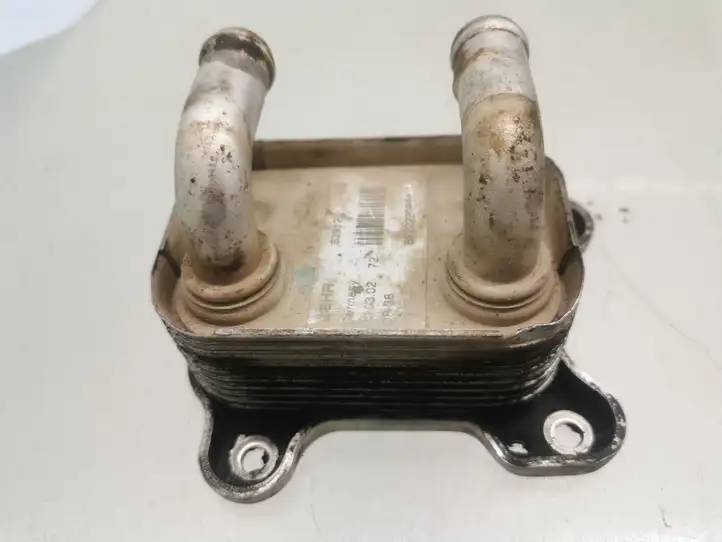 Opel Astra G (1998 - 2004) 8972220954 Кронштейн масляного фильтра — фото 4