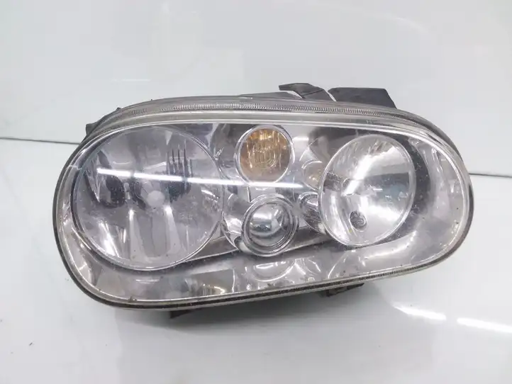 Volkswagen Golf IV (1998 - 2005) 1J1941016B Передняя фара — фото 1