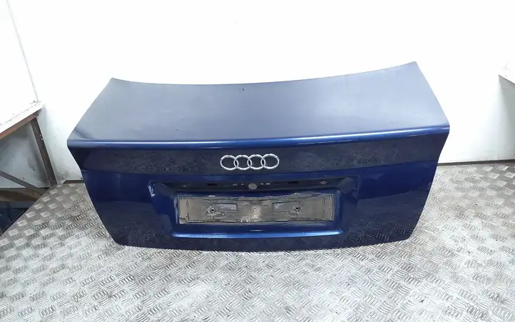 Audi A4 S4 B5 8D (1999 - 2001) Крышка багажника — фото 1