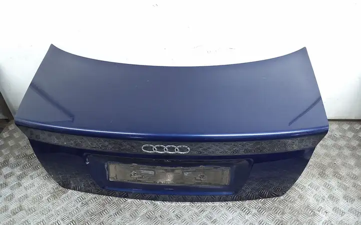 Audi A4 S4 B5 8D (1999 - 2001) Крышка багажника — фото 2
