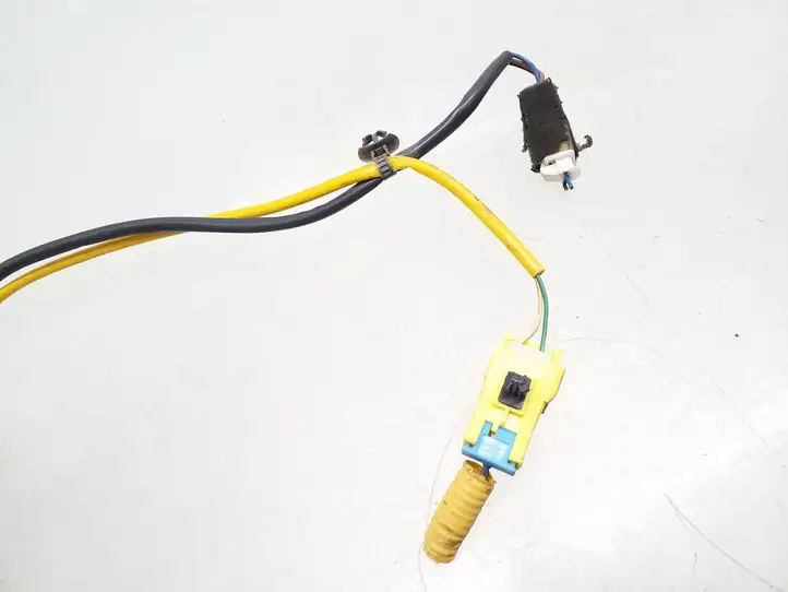 Chevrolet Lacetti (2004 - 2008) Контактное кольцо SRS — фото 6