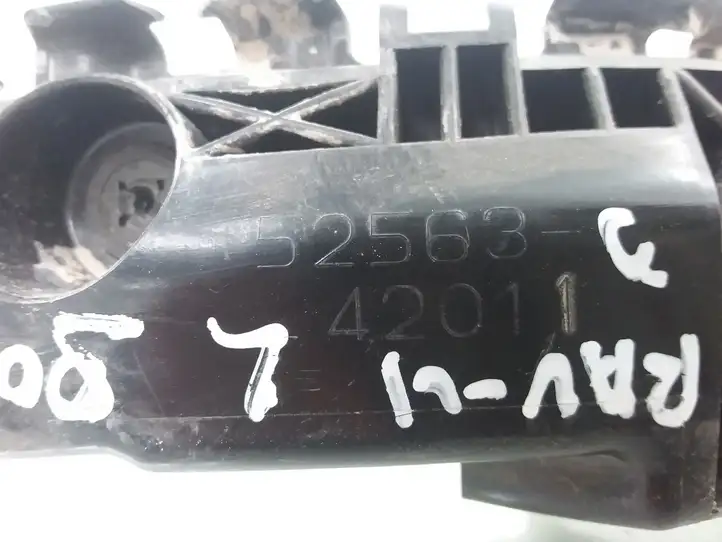 Toyota RAV 4 (XA30) (2006 - 2016) 5256342011 Кронштейн заднего бампера — фото 3