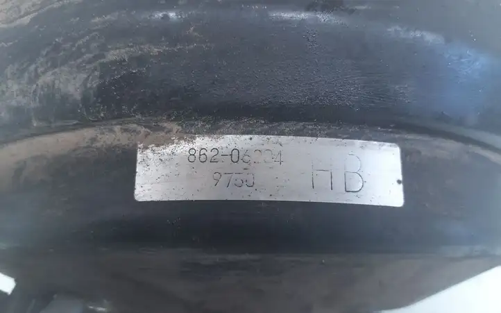 Subaru Legacy (1999 - 2003) 86206204 Вакуумный усилитель тормозов — фото 4
