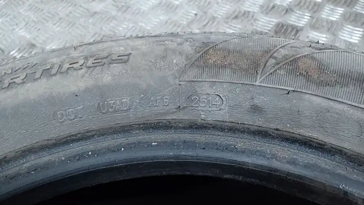 Opel Astra G (1998 - 2004) 18565R1588T Зимняя шина R15 — фото 2
