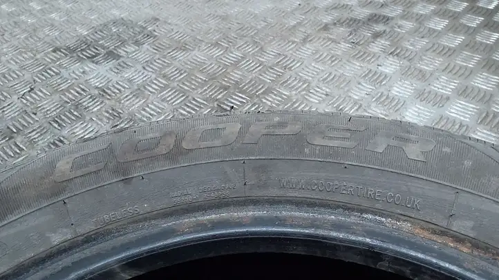 Opel Astra G (1998 - 2004) 18565R1588T Зимняя шина R15 — фото 3