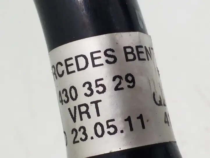 Mercedes-Benz E A207 (2010 - 2017) A2044303529 Трубки и шланги — фото 5