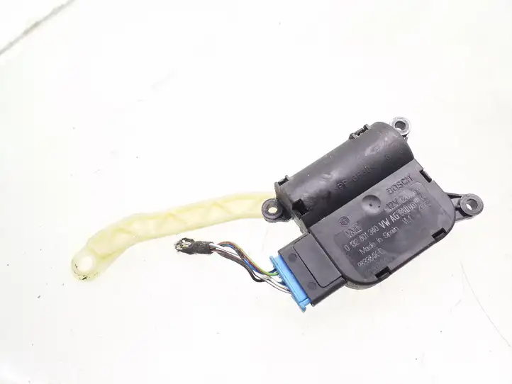 Volkswagen Touran I (2003 - 2010) 0132801340 Двигатель задвижки потока воздуха — фото 1