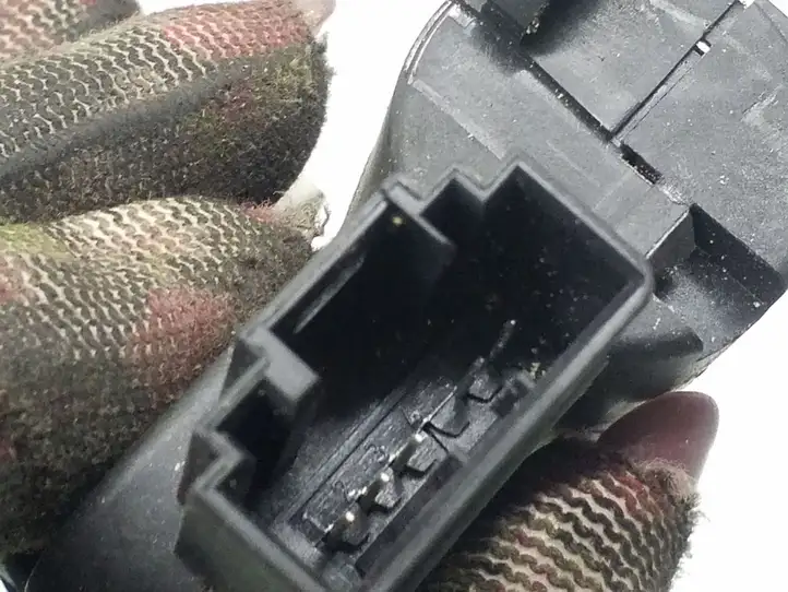 Volkswagen Touran I (2003 - 2010) 0132801340 Двигатель задвижки потока воздуха — фото 4