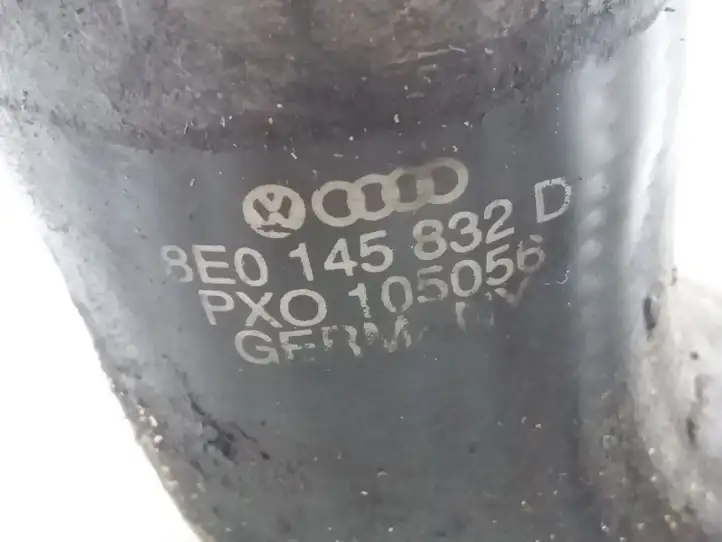 Audi A4 S4 B6 8E 8H (2000 - 2006) 8E0145832D Трубки интеркулера / Шланги интеркулера — фото 3