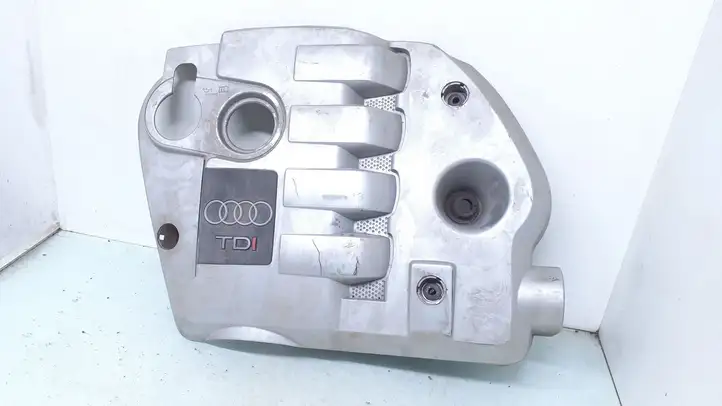 Audi A4 S4 B6 8E 8H (2000 - 2006) 038103925BE Крышка двигателя декоративная — фото 1