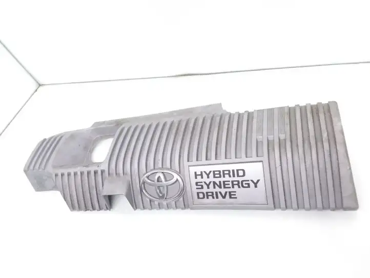 Toyota Auris E180 (2012 - 2018) 1121237090 Крышка двигателя декоративная — фото 1