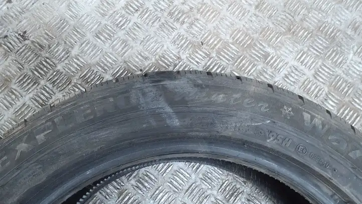 Subaru Forester SH (2008 - 2013) 21555R1895H Зимняя шина R18 — фото 3