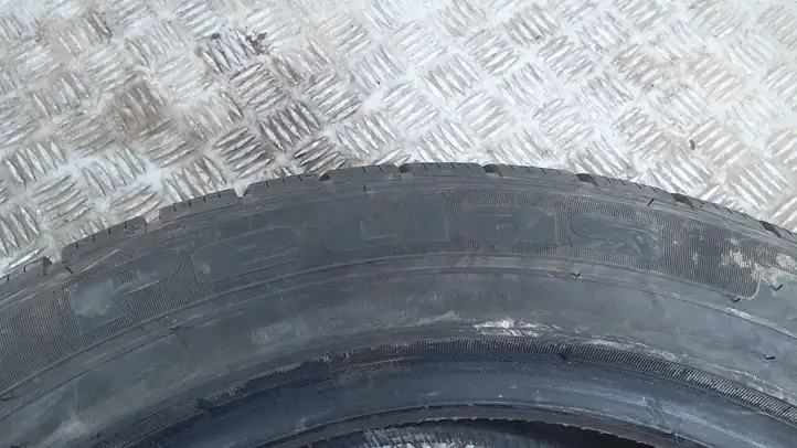 Subaru Forester SH (2008 - 2013) 21555R1895H Зимняя шина R18 — фото 5