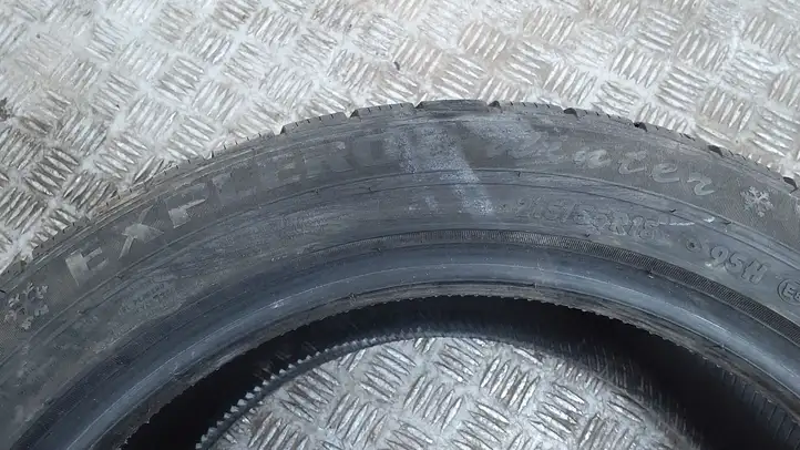 Subaru Forester SH (2008 - 2013) 21555R1895H Зимняя шина R18 — фото 6