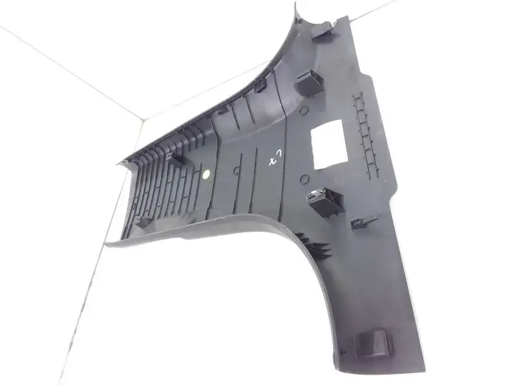 Audi A6 C7 (2011 - 2014) 4G0867239A Нижняя обшивка стойки B — фото 2