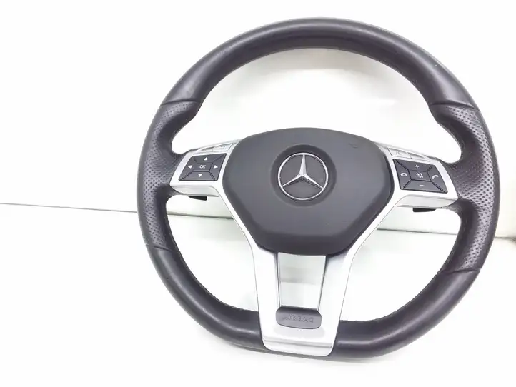 Mercedes-Benz E A207 (2010 - 2017) A1724604203 Руль — фото 1