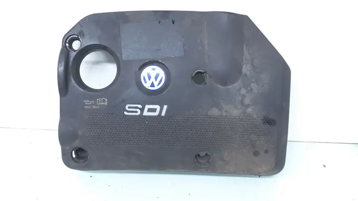 Volkswagen Polo III 6N 6N2 6NF (1994 - 2001) 028103925G Крышка двигателя декоративная — фото 1