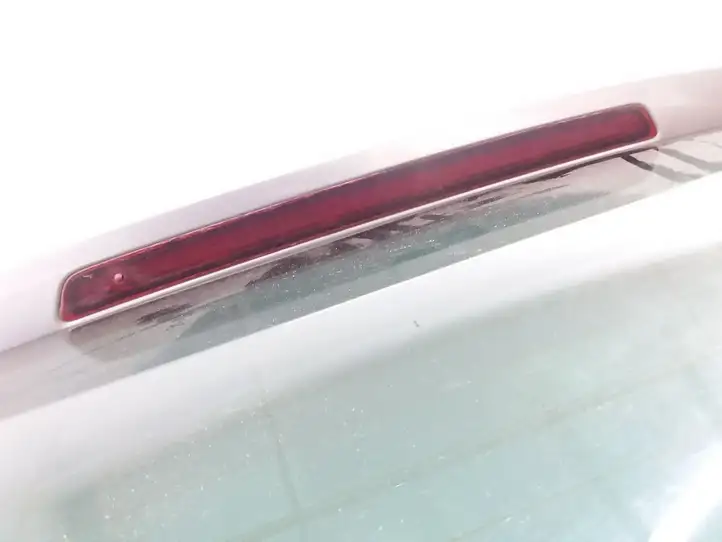 Skoda Rapid (NH) (2012 - 2019) AS3 Крышка багажника — фото 2