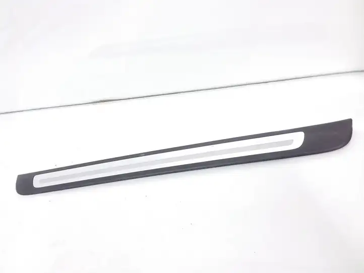 Audi A6 C7 (2011 - 2014) 4G0853373 Внутренняя отделка переднего порога — фото 1