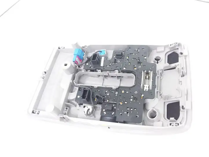 Audi A6 C7 (2011 - 2014) 4G0947135 Передняя подсветка — фото 2