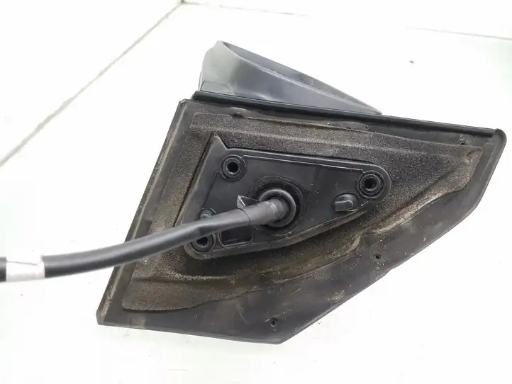 Toyota Avensis T250 (2003 - 2006) 3004743 Боковое зеркало с электроприводом — фото 4