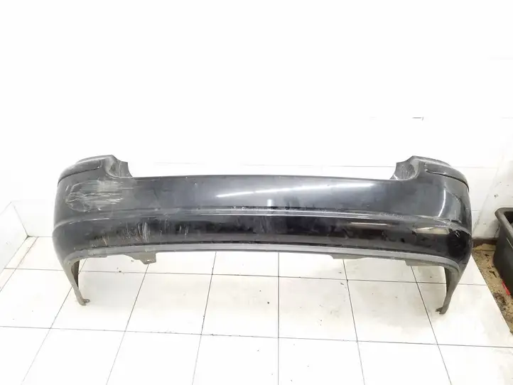 Toyota Avensis T250 (2003 - 2006) Задний бампер — фото 1
