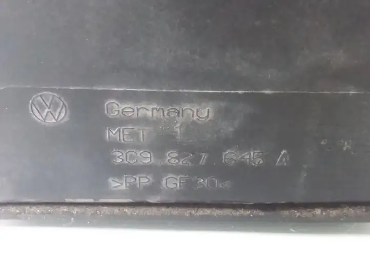 Volkswagen PASSAT B6 (2005 - 2010) 3C9827645A Замок крышки багажника — фото 5