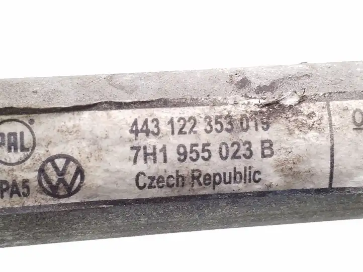 Volkswagen Transporter - Caravelle T5 (2003 - 2009) 443122353019 Комплект механизма стеклоочистителей — фото 3