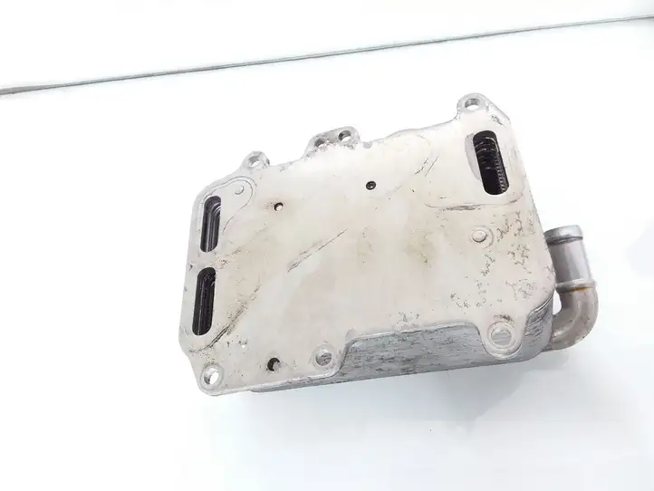 Audi A6 C7 (2011 - 2014) 059117021R Кронштейн масляного фильтра — фото 2